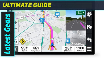 Garmin DriveSmart 86: The Ultimate GPS Navigator?