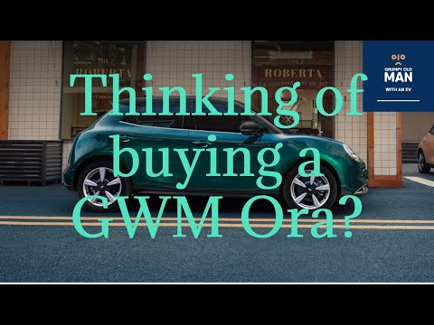 Looking at buying the GWM Ora
