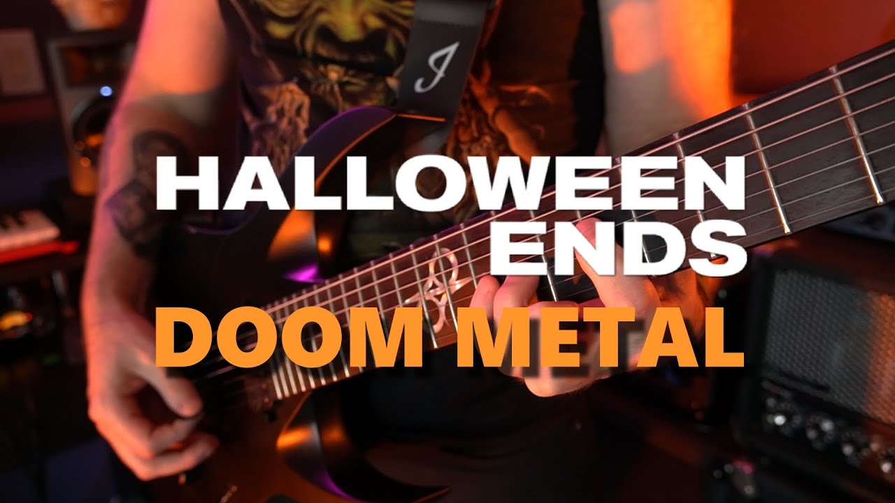HALLOWEEN ENDS : 