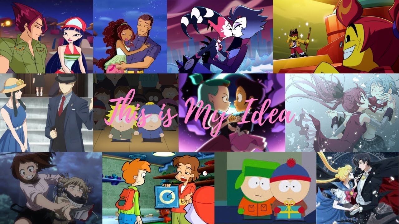 Multiships AMV-This is My Idea