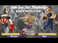 MVC2 (Steam) Low vs Top Tier Ranked Match: Spiderjuan_412 vs Enrique_cj89:. 10.09.25 GREAT GAMES 🔥🔥🔥