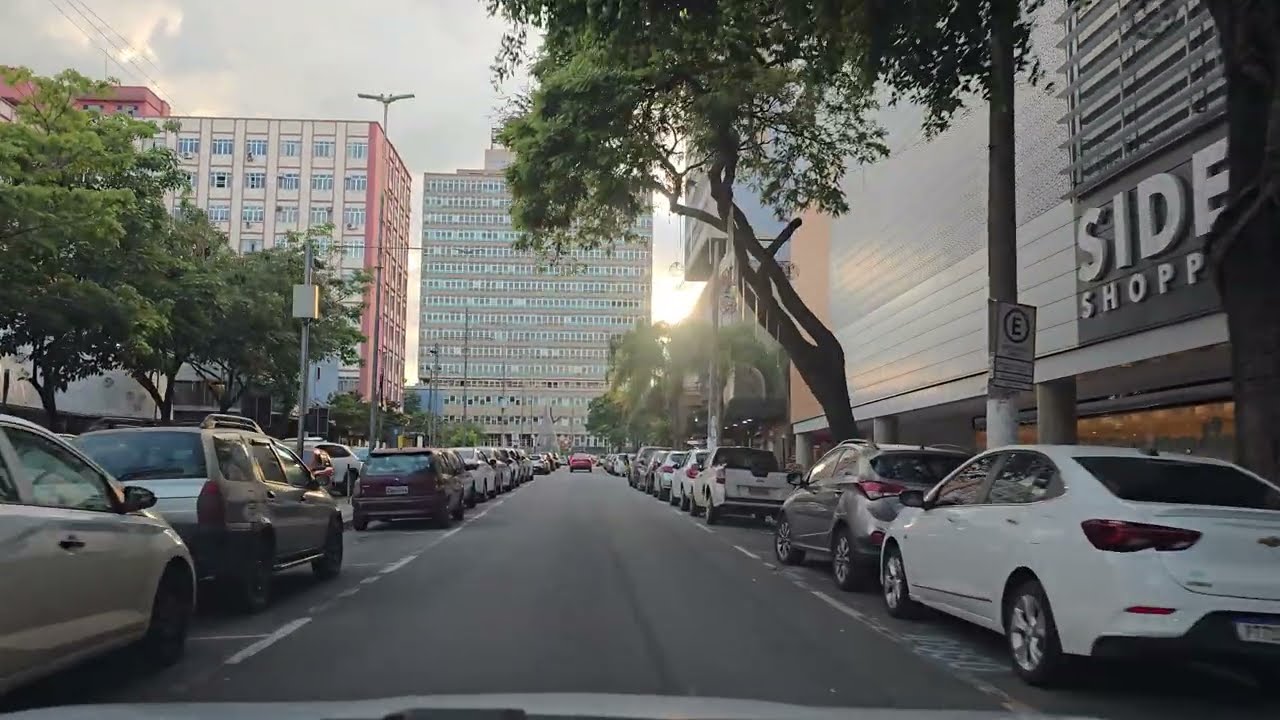 Passeio em Volta Redonda RJ,  Fevereiro de 2026 em 4k.