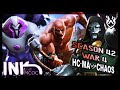 Season 42: War 4: HC🧲 VS- CHAOS(Nimrod,Abs,Doom)- Marvel Contest of Champions