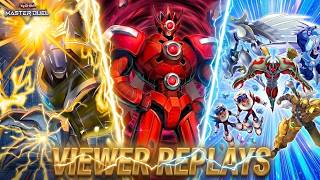 The Next Best Hero Players! | Yu-Gi-Oh! Master Duel