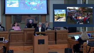 Kenosha County Board Meeting, April 6, 2022