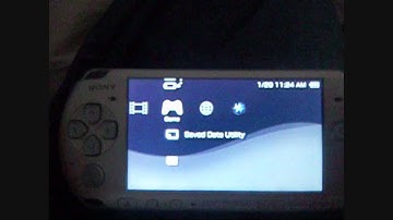 [HD] How to Install ChickHEN R2 on PSP 3000 Model [WORKS 100% of the TIME!]