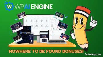 WP AI Engine Review: Create Profitable Funnels & Blogs in Just 3 Clicks!