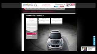 Schedule Your Service Appointment Online at ConicelliNissan.com