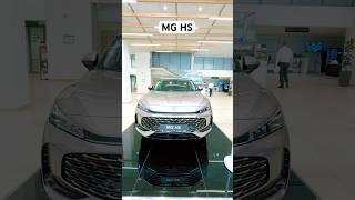 MG HS