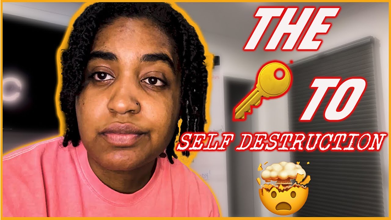 The Key To Self Destruction │ Lack Of Discernment