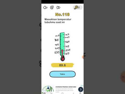 Masukan Temperatur Tubuhmu Saat Ini Youtube