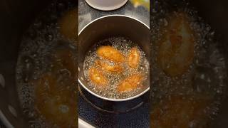 The Best Chicken Wings