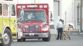 Pinellas Park Hazmat Call