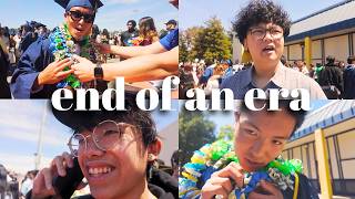 The End of an Era | Milpitas High School Class of 2026 Graduation 🎓 | Vlog
