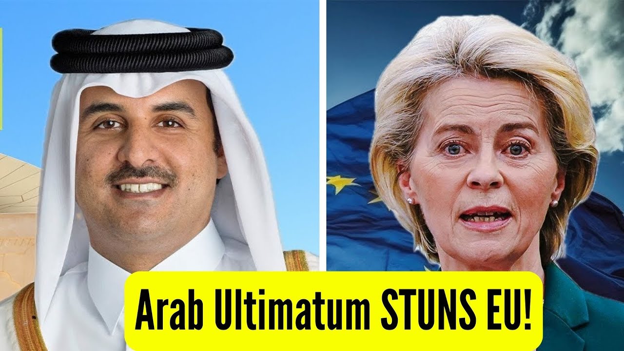 L’UE risque de couper le gaz : la nation arabe lance un dernier avertissement !