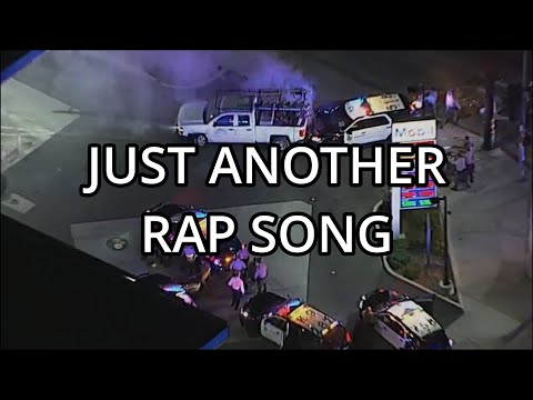 JUST ANOTHER RAP SONG SXMPRA Lyrics (Slowed & Reverbed)