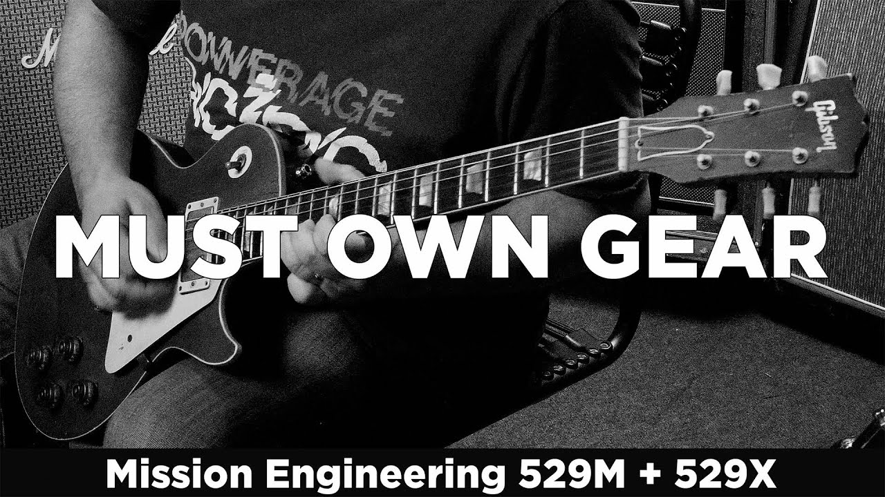 MUST OWN GEAR // Mission Engineering 529X and 529 M YouTube