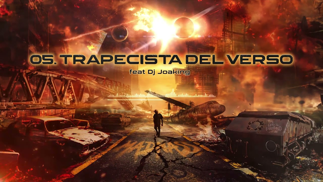 Tonton Trapecista del verso feat Dj Joaking (Producido Dash Shamash) di YouTube Tonton Trapecista del verso feat Dj Joaking (Producido Dash Shamash) di YouTube