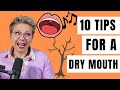 Dry Mouth When Nervous or On Stage? 🥵🚰 - 10 Tips To Combat Dry Mouth When Singing