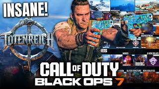 BLACK OPS 7 SEASON 3 IS BEST SEASON EVER!! (DLC 3 Totenreich Zombies Map, New MP Maps, & MORE)