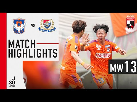 Niigata Yokohama Marinos Goals And Highlights