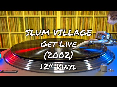 Slum Village - Get Live (2002) 12