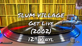 Slum Village - Get Live (2002) 12