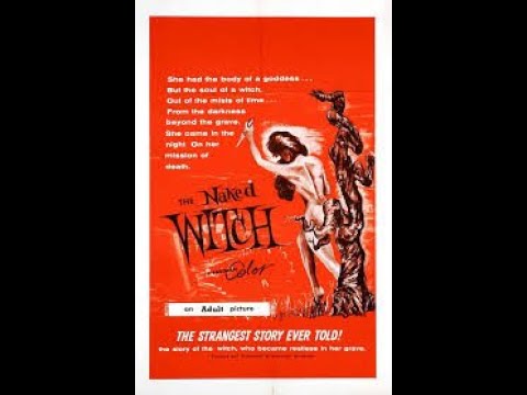 The Naked Witch | 1964 | Full Movie | Horror - YouTube