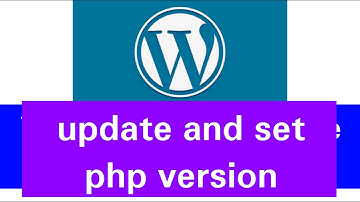 How to Update and set php version on Apache server | Digital Ocean