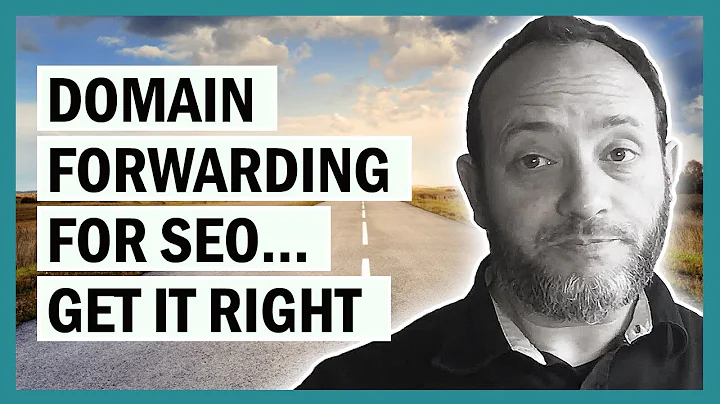 Correct Domain Forwarding for SEO