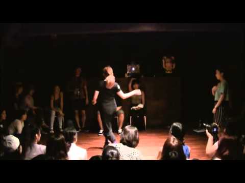 WAACKERS NIGHT ANOTHER VOL.1 round of 8 이서연vs배우리