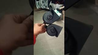 Swift 2024 Modal Horn Install .R.car Decor