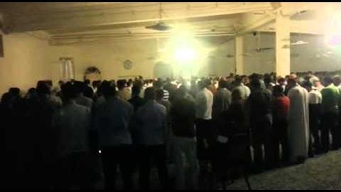 تلاوة خاشعة ومؤثرة من صلاة التراويح بصوت الشيخ حميد بمسجد حسان فرانكفورت حفظه الله