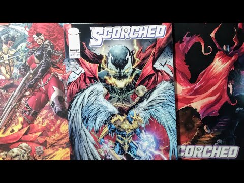 The Scorched 32 REVIEWED All Out Action, Best Spawn Title Going Today