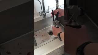 Dual Function Pre Rinse Spray Head | Features &amp; Installation Guide #kitchen