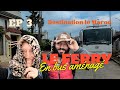 Ep 3  le ferry  pour le maroc en bus amnag de 12 mtres de long 