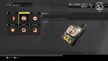 Infinite Warfare Kendall 44 Cartel best class  # 1