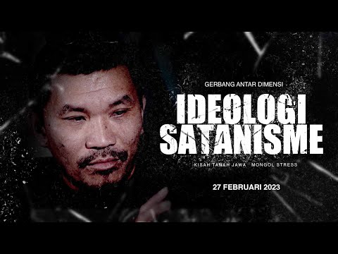Kisah Tanah Jawa x @MongolStresChannel Mengungkap Keberadaan Rumah Satanis | Sudut Kelam Batavia