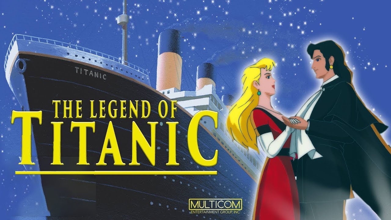 The Legend of the Titanic (1999) | Full Movie | Gregory Snegoff | Francis  Pardeilhan - YouTube