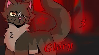 Glory|| MAP part 5 || Warriors Tigerstar | FlipaClip