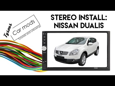 stereo install