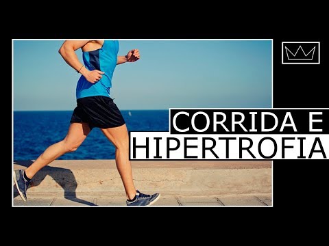 A CORRIDA atrapalha
