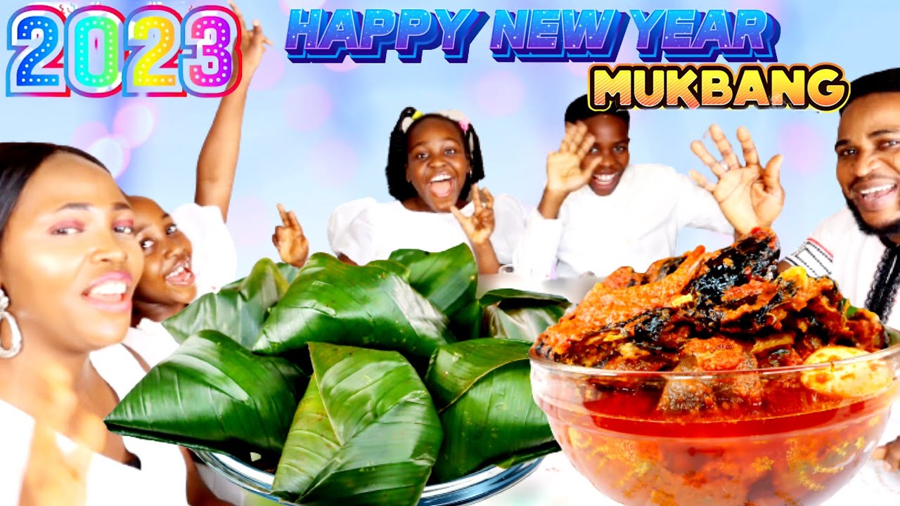 HOW WE CELEBRATE NEW YEAR WITH FAMILY OF 5 | HAPPY NEW YEAR 🎉🎉🍾 - YouTube
