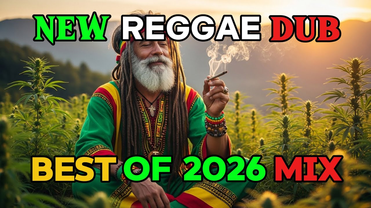 Reggae Roots, Dub Mix for Ultimate Chill & Good Vibes 🌿