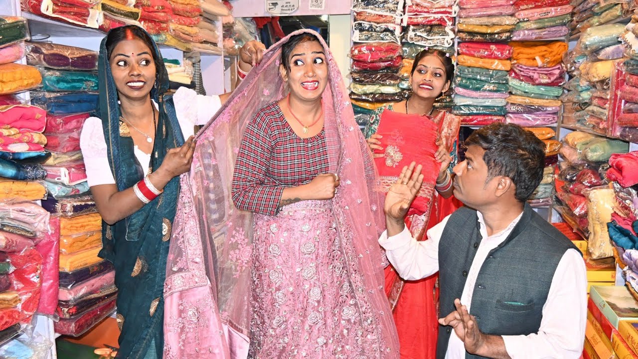 लहंगा लखनऊआ | Pagali ke new comedy