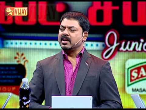 Oru Varthai Oru Latcham Juniors 3 Full Episode 16
