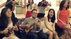 Kolaborasi Lagu Natal Yg Keren Abizzz  - Durasi: 5:01. 