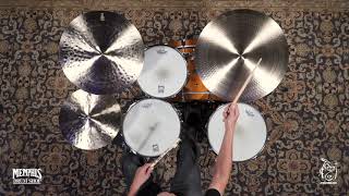 Zildjian 20 A Take Five Reissue Ride Cymbal - 2208g (A20TK5-1092320G)