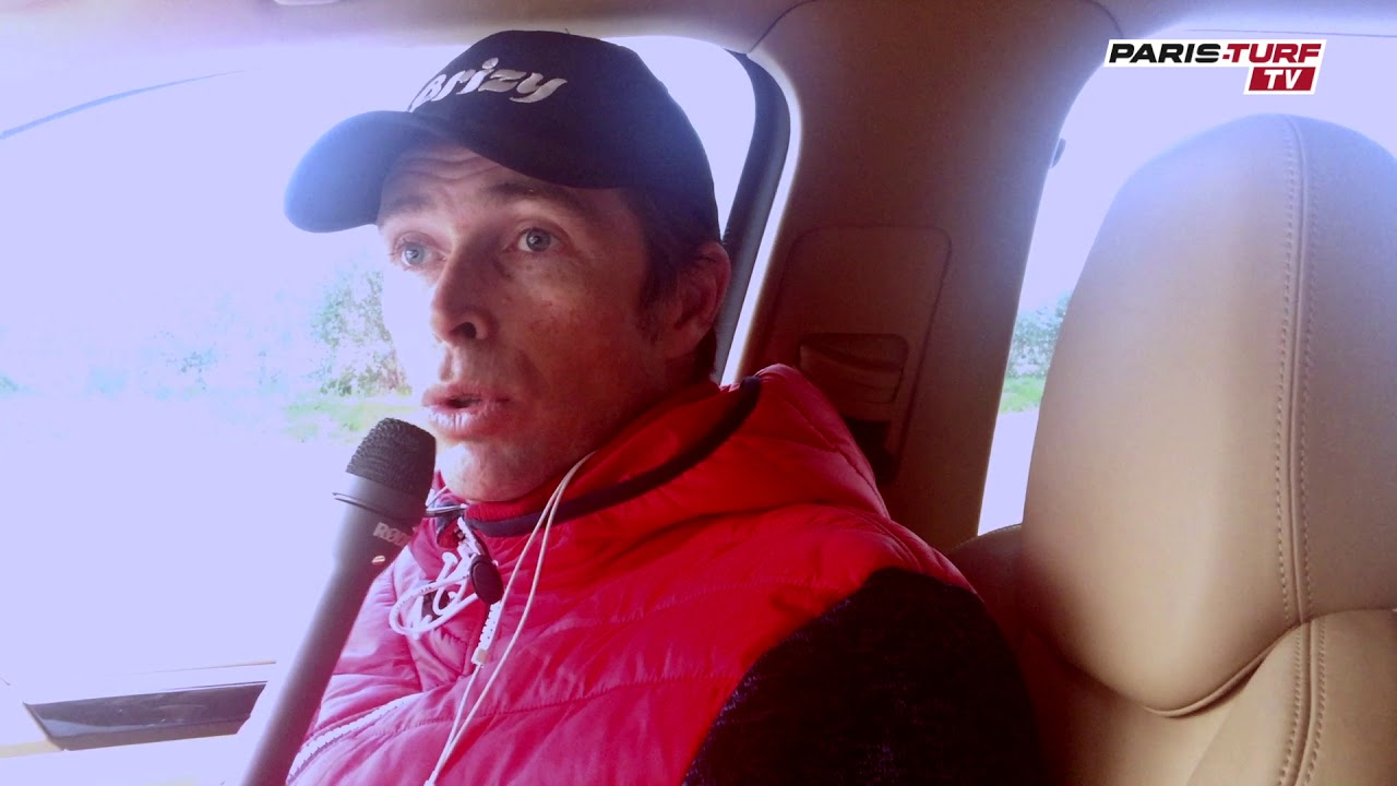 Paris-Turf TV - Nicolas Ensch : Vintage