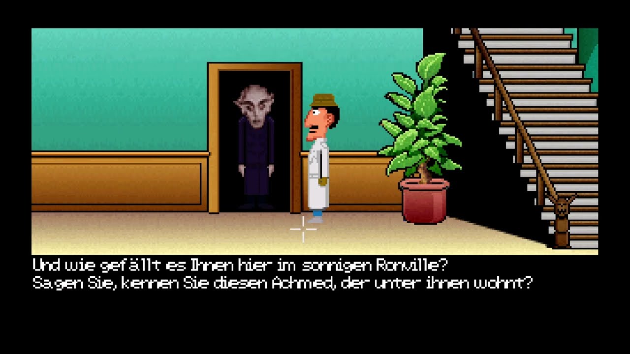 Maniac Mansion Mania Episode 49- Clouso's grösster Coup